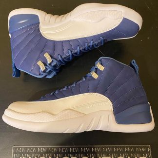 2020 Nike Air Jordan XII Indigo Men