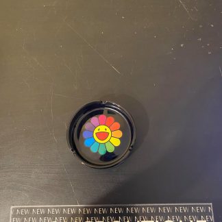 2019 Takashi Murakami Complexcon Flower Ashtray Multicolor