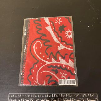 2019 Sup Dead Prez RBG Bandana Multicolor