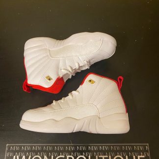2019 Nike Air Jordan XII Fiba Preschool