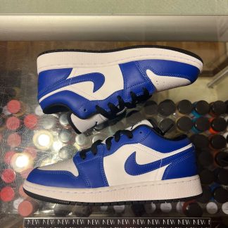 2020 Nike Air Jordan I Low Game Royal Youth