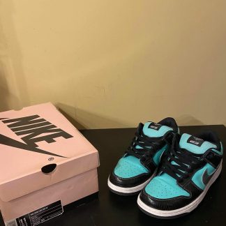 2005 Nike Dunk Low SB Tiffany