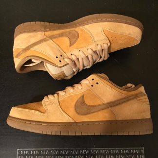 2017 Nike SB Dunk Low Wheat