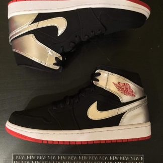 2019 Nike Air Jordan I Mid Johnny Kilroy