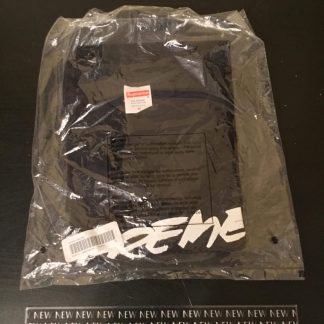 2020 Black Futura Logo Tee