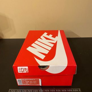 2018 Nike React Element 55 Triple Black Men