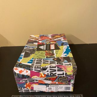 2019 Adidas Marquee Boost Mid Marvel Thor Men