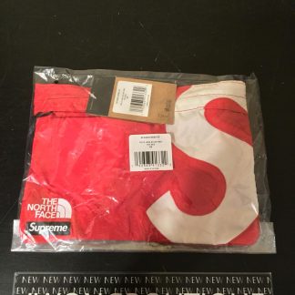 2020 The North Face S Logo Red Shoulder Bag