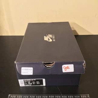 2019 Nike Air Force 1 '07 LV8 Low Black Yellow Orange