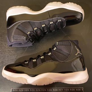 2020 Nike Air Jordan XI Retro Jubilee 25th Anniversary Men