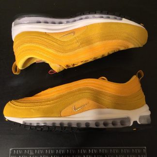 2020 Nike Air Max 97 Olympic Rings Pack Yellow Men