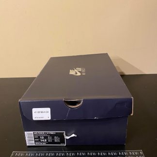 2019 Nike Air Force 1 '07 PRM 3 Chinese New Year Men