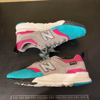 2019 New Balance 997H Turquise Grey Men