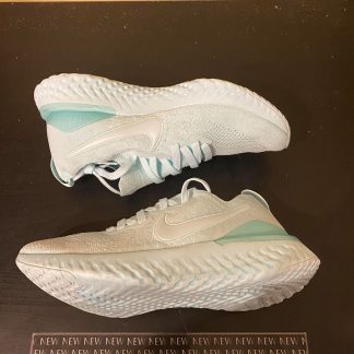 2019 Nike Epic React Flyknit 2 Teal Tint Men
