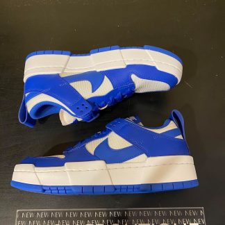 2020 Nike Dunk Low Disrupt Game Royal Youth