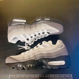 2018 Nike Air Max 95 OG Black Anthracite Men