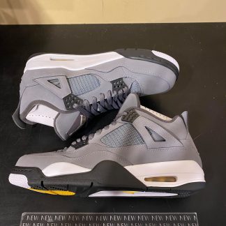 2019 Nike Air Jordan IV Cool Grey Men