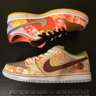 2021 Nike SB Dunk Low Street Hawker Men