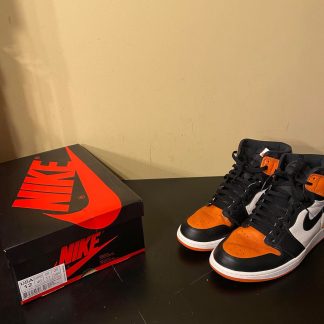 2015 Nike Air Jordan I Shattered Backboard Men