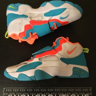 2018 Nike Air Speed Turf Bright Turquoise Youth