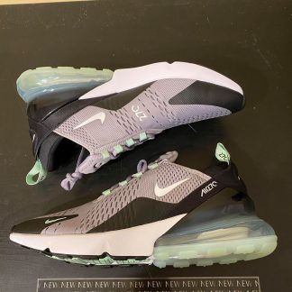 2019 Nike Air Max 270 Atmosphere Grey Fresh Mint Black Men