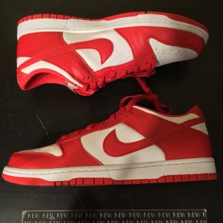 2020 Nike Dunk Low University Red Men