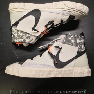 2021 Nike Blazer Mid Readymade White Men