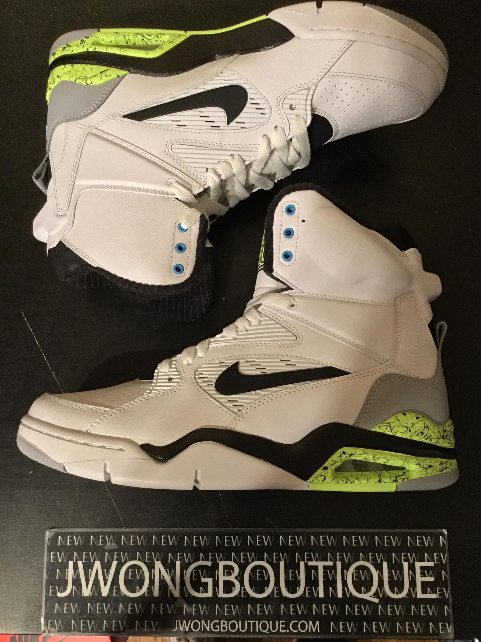 2014 Nike Air Force Billy Hoyle Men - Jwong Boutique