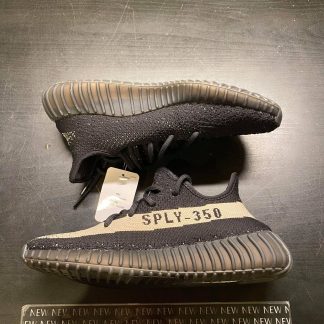 2016 Adidas Yeezy Boost 350 V2 Core Black White Men