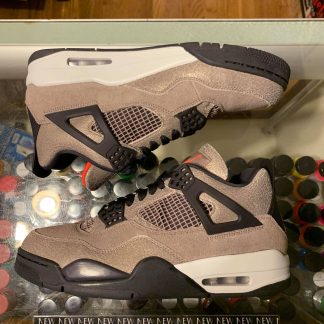 2021 Nike Air Jordan IV Retro Taupe Haze Men