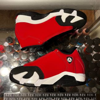 2020 Nike Air Jordan XIV Toro Gym Red Preschool