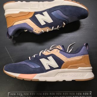 2020 New Balance 997H Navy Workwear Brown Men