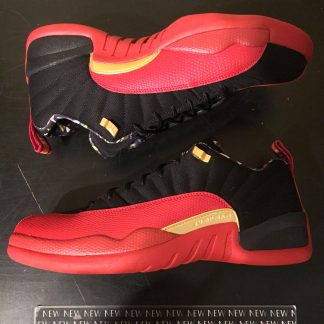 2021 Nike Air Jordan XII Low SE Super Bowl LV Men