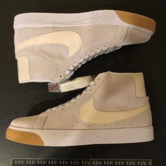 2019 Nike SB Blazer Mid Photon Dust Men