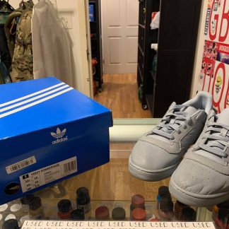 2017 Adidas Yeezy Powerphase Calabasas Grey Men