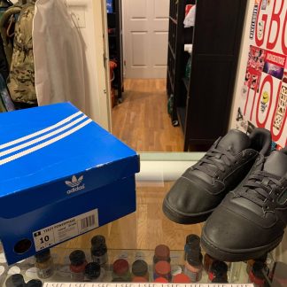 2018 Adidas Yeezy Powerphase Calabasas Black Men