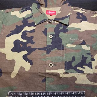 2021 Sup Blessings Ripstop Shirt