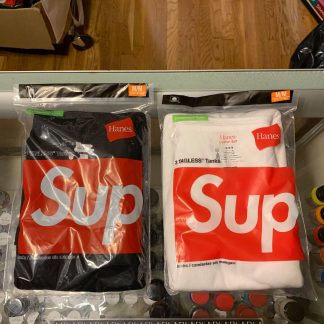 2021 Sup Hanes Tank Tops 3 Pack