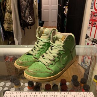 2010 Nike Dunk High SB Statue Of Liberty