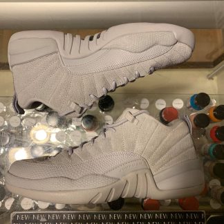 2017 Nike Air Jordan XII Wolf Grey