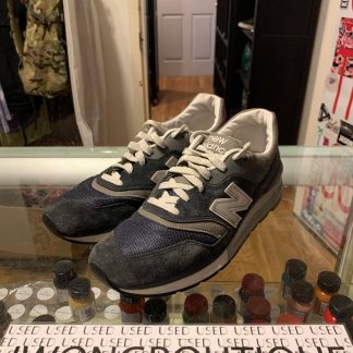 2019 New Balance Kith 997 Navy White