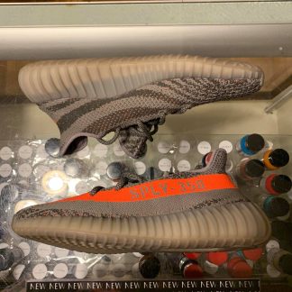 2016 Adidas Yeezy Boost 350 V2 Beluga Damaged Box