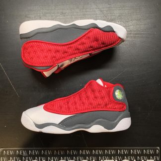 2021 Nike Air Jordan XIII Red Flint Toddler