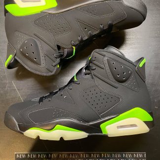 2021 Nike Air Jordan IV Electric Green Men