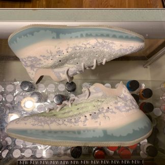 2021 Adidas Yeezy Boost 380 Alien Blue Men