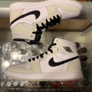 2020 Nike Air Jordan I Zoom Comfort Light Bone Men