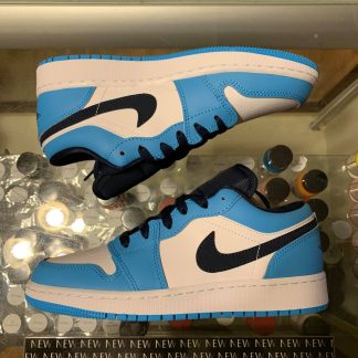 2021 Nike Air Jordan I Low UNC Youth