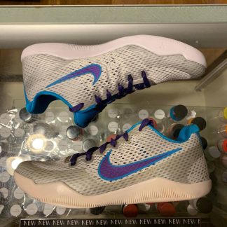 2016 Nike Kobe 11 Draft Day Men Yellowing