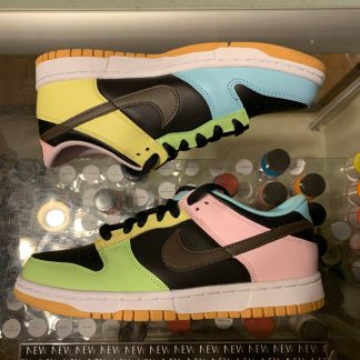 2021 Nike Dunk Free 99 Black Youth