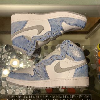 2021 Nike Air Jordan I Hyper Royal Youth